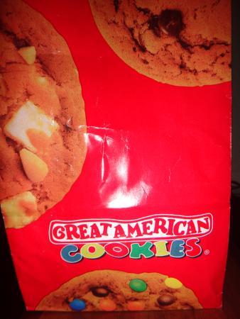 Great American Cookies