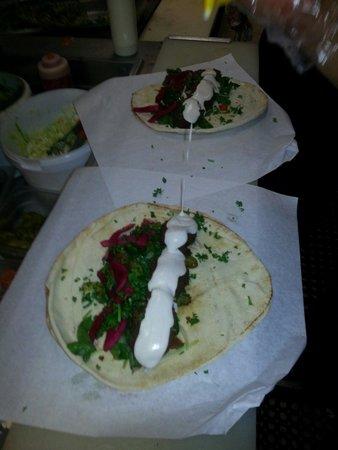Alwadi Mediterranean Sandwiches