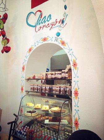 CHAO CORAZON Spa Cuisine