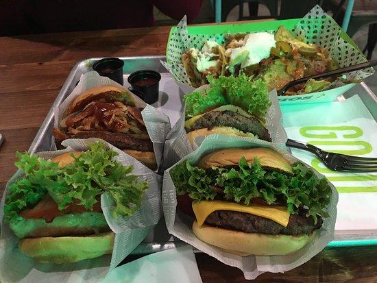 TGB The Good Burger