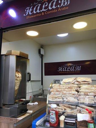 Halabi Chawarma & Comida Arabe