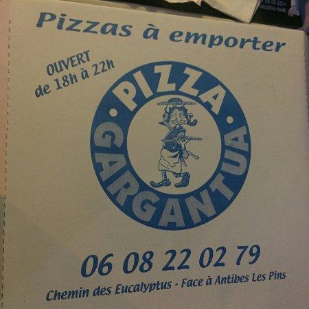 Gargantua Pizza