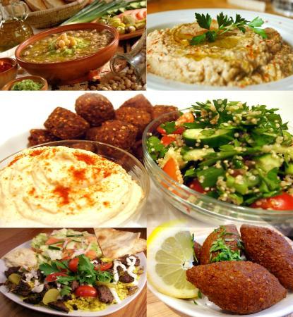 Sultan's Grill & Ginger Juice Bar