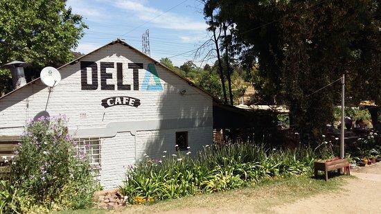 Delta Cafe & Don Quixote
