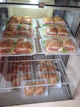 Java Sucos & Lanches