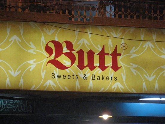 Butt Sweets
