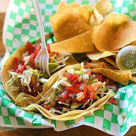 California Tacos To Go