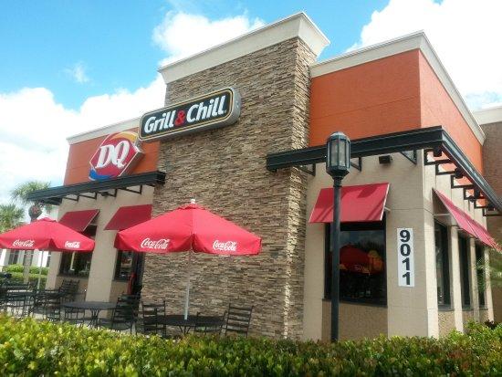 Dairy Queen Grill & Chill