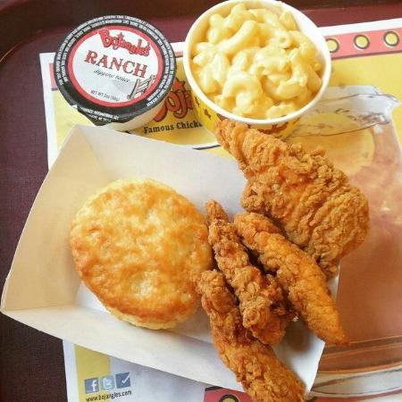 Bojangles' Famous Chicken 'n Biscuits