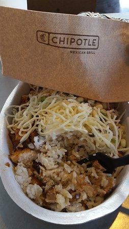 Chipotle Mexican Grill