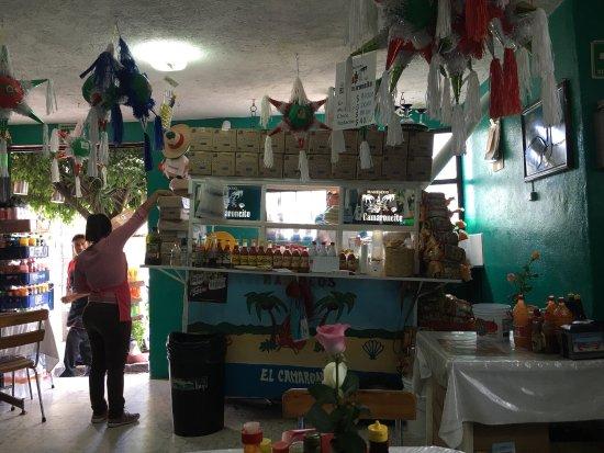 Mariscos El Camaroncito