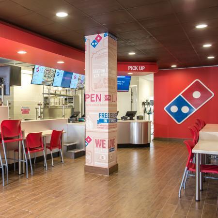 Domino's Pizza Westville Atholl Heights