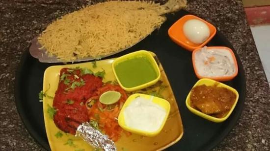 Hotel Biryani Paradise Restaurant