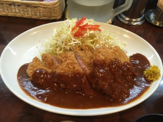 Tonkatsu Hiroki Shigino