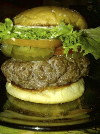 Aloha Burgers