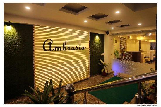 Ambrosia Restaurant
