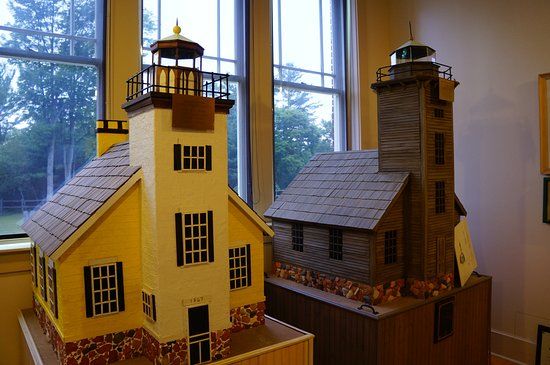 Munising Heritage Center Museum