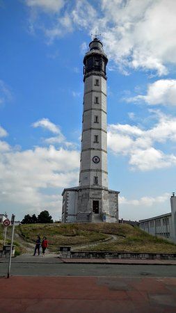 Calais Lighthouse