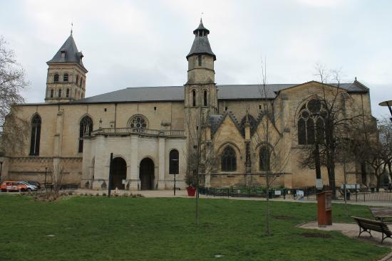 Site Archeologique de Saint Seurin