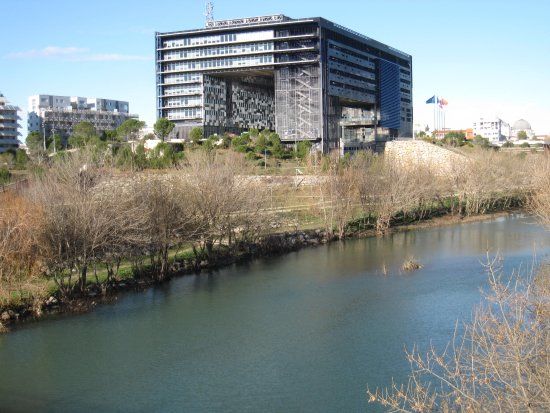 Montpellier Town Hall