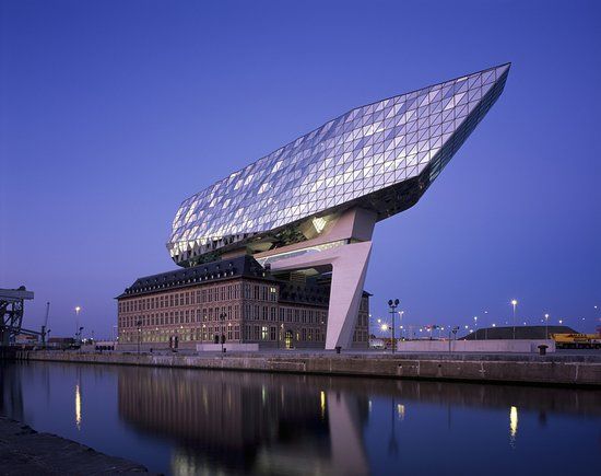 Havenhuis