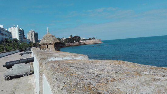 Muralla de San Carlos