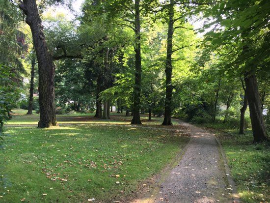 Der Liederbacher Park