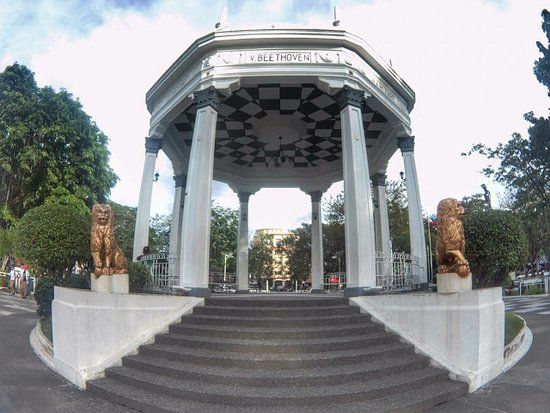 Bacolod Public Plaza