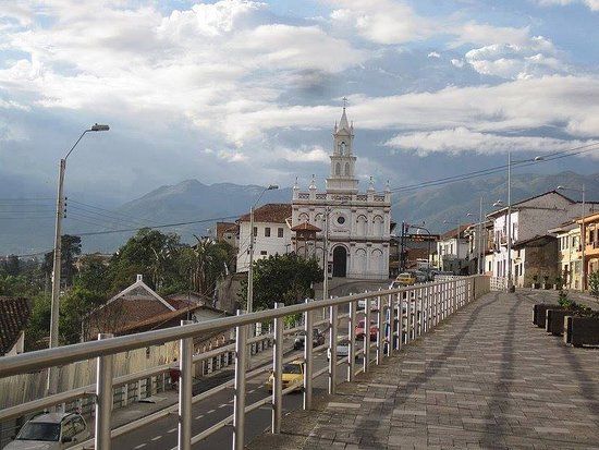 Iglesia de Todos Santos