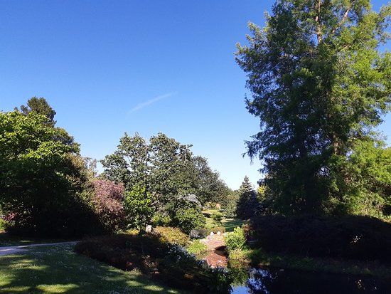 Parc floral de la Beaujoire