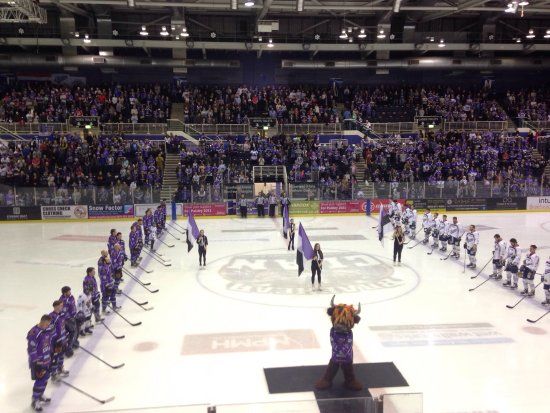 Braehead Arena
