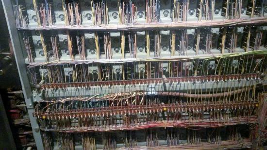 Computermuseum der Fachhochschule Kiel