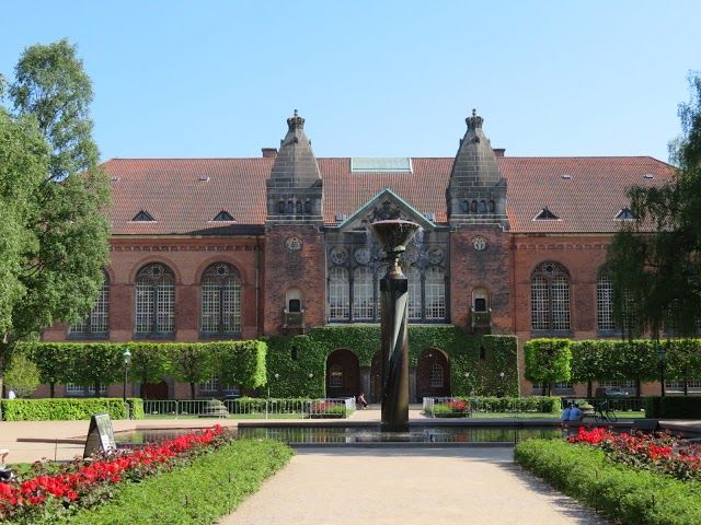 Royal Library Garden