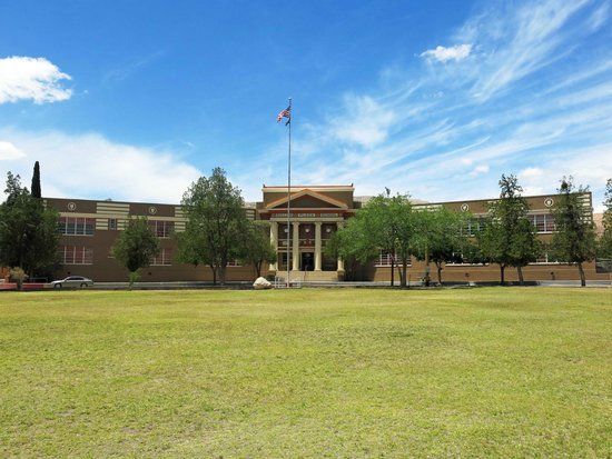 Bullion Plaza Cultural Center and Museum