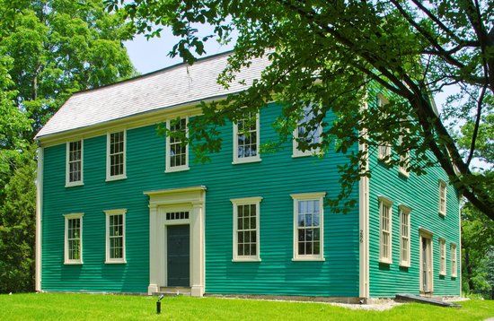 Durant-Kenrick House & Grounds