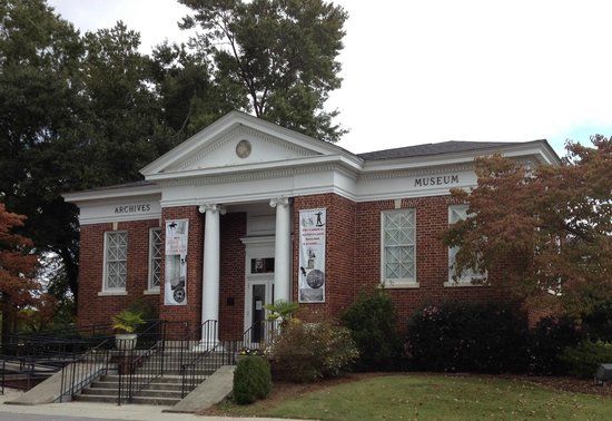 Camden Archives and Museum