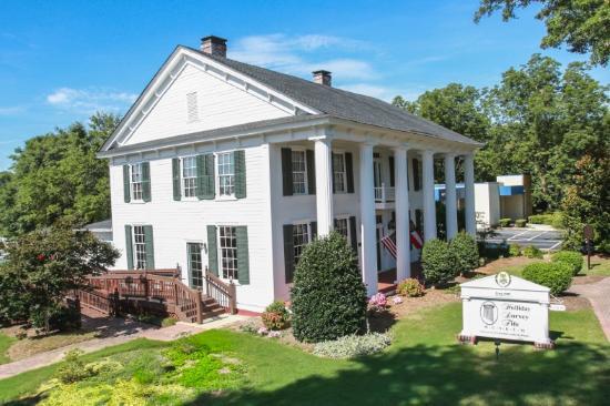 Holliday Dorsey Fife House Museum