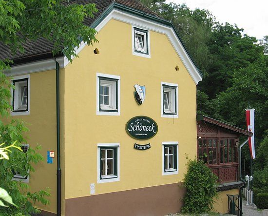 Alfred Millers Schöneck