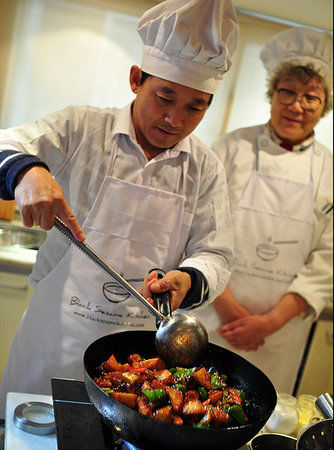 Black Sesame Kitchen