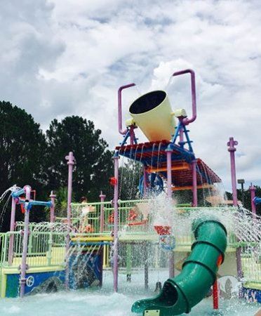 St Marys Aquatic Center