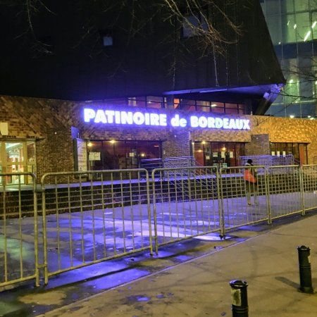 Patinoire Mériadeck