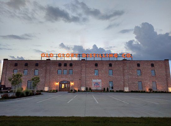 Old Glory Distilling Co