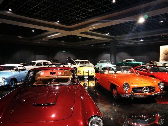 Sanhe Classic Car Museum