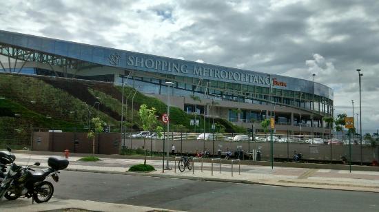 Giraffas Shopping Metropolitano Barra