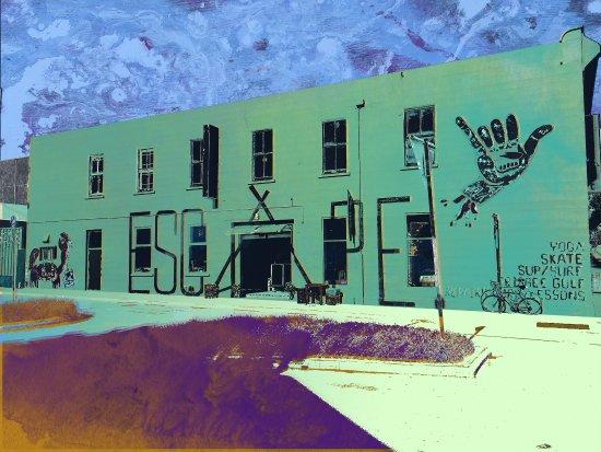 Escape Coffee Roasters & Cafe