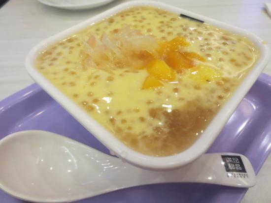 Honey-moon Dessert