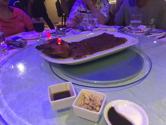 Zhizun Nan'gang Seafood Restaurant