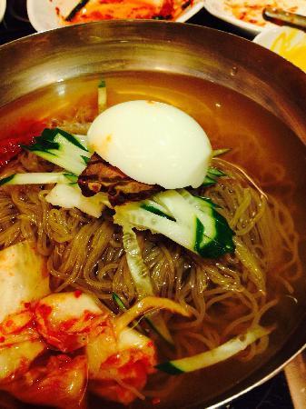 Jin Na Shan Korean Restaurant