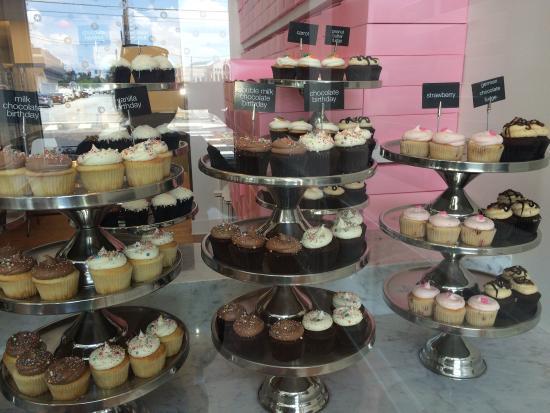 Georgetown Cupcake
