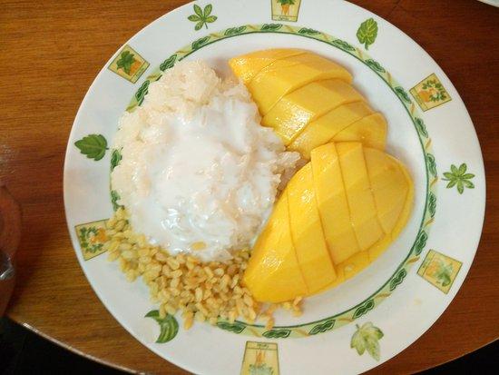 Ning's Mango Stand